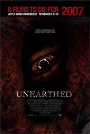 Unearthed - movie with M.C. Gainey.