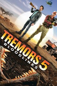 Tremors 5: Bloodlines is the best movie in Brandon Auret filmography.
