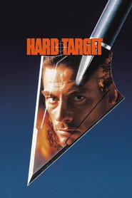 Hard Target - movie with Yancy Butler.