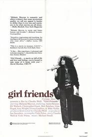 Girlfriends - movie with Christopher Guest.