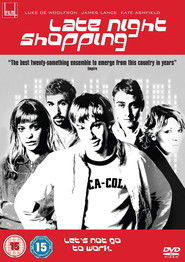 Late Night Shopping - movie with James Lance.
