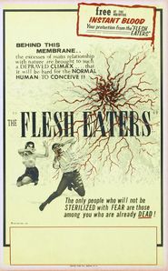Film The Flesh Eaters.