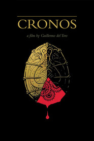 Cronos - movie with Daniel Gimenez Cacho.