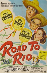 Road to Rio - movie with Gale Sondergaard.