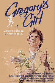 Gregory's Girl is the best movie in John Gordon Sinclair filmography.