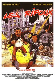 Les ripoux - movie with Philippe Noiret.