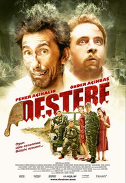 Destere - movie with Erol Gunaydin.