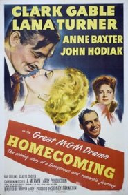 Homecoming - movie with Clark Gable.