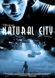Natural City - movie with Doo-hong Jung.