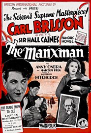 The Manxman - movie with Malcolm Keen.