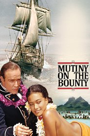 Film Mutiny on the Bounty.