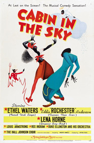 Cabin in the Sky - movie with Eddie \'Rochester\' Anderson.