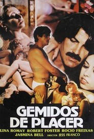 Gemidos de placer - movie with Lina Romay.