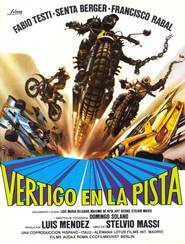 Speed Driver - movie with Romano Puppo.