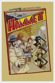 Hammett - movie with Peter Boyle.