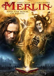 Merlin and the Book of Beasts - movie with Jim Thorburn.