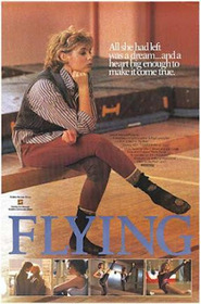 Flying - movie with Jessica Steen.