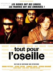 Tout pour l'oseille is the best movie in Christophe Aleveque filmography.