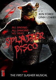 Splatter Disco - movie with Lynn Lowry.