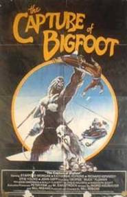 The Capture of Bigfoot - movie with Randolph Scott.