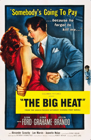 The Big Heat - movie with Gloria Grahame.
