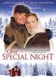 One Special Night - movie with James Garner.