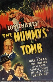 The Mummy's Tomb - movie with Cliff Clark.