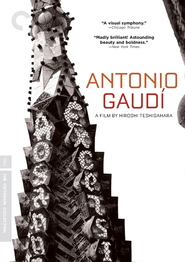 Film Antonio Gaudi.