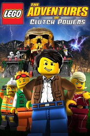 Lego: The Adventures of Clutch Powers - movie with Yvonne Strahovski.