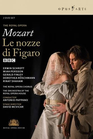 Le nozze di Figaro is the best movie in Christine Schafer filmography.
