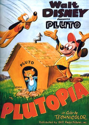 Animation movie Plutopia.