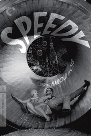 Speedy - movie with Harold Lloyd.