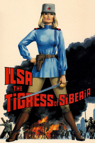 Film Ilsa the Tigress of Siberia.