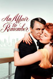 An Affair to Remember - movie with Richard Denning.