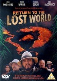 Return to the Lost World is the best movie in Edd Moyo filmography.