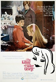 The Killing of Sister George - movie with Susannah York.