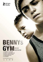 Film Bennys gym.