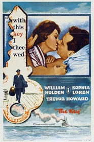 The Key is the best movie in Bryan Forbes filmography.