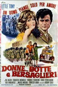 Donne... botte e bersaglieri - movie with Renzo Montagnani.
