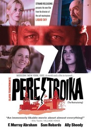 Perestroika is the best movie in Jicky Schnee filmography.