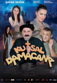 Kutsal Damacana is the best movie in Busra Pekin filmography.