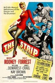 The Strip - movie with William Demarest.