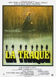 La traque - movie with Paul Crauchet.