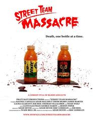 Street Team Massacre - movie with Lloyd Kaufman.