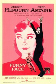 Funny Face - movie with Fred Astaire.