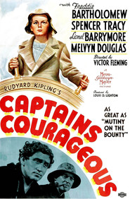 Captains Courageous - movie with Jack La Rue.