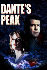 Dante's Peak - movie with Pierce Brosnan.