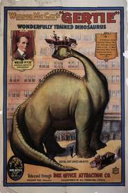 Gertie the Dinosaur - movie with Thom Powers.