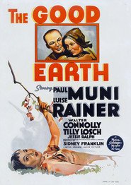 The Good Earth - movie with Luise Rainer.