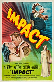 Impact - movie with Art Baker.